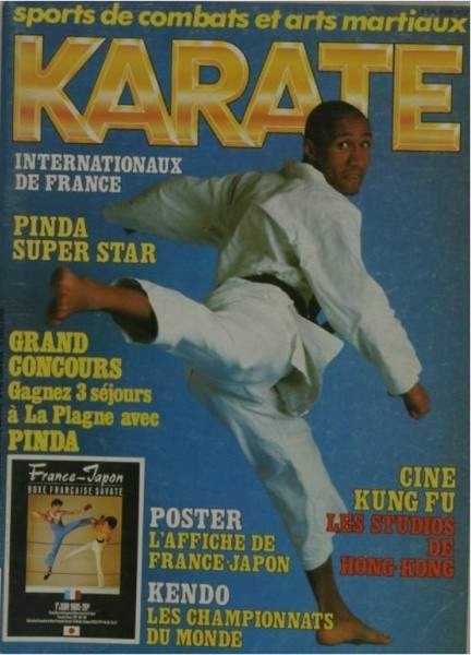 07/85 Karate (French)